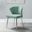 Luna Side Chair In Sage