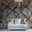 Lust Sleeper Loveseat with Under Seat Storage In Off White