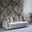 Lust Sleeper Sofa with Under Seat Storage In Off White