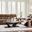 Mackmenville Reclining Living Room Set In Caramel