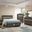 Madrid Bedroom Set In Gray