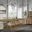 Magnolia Dining Room Set In Cashew