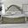 Magnolia Manor King Upholstered Bed In Weathered Bisque
