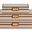 Maitland Smith Stacking Boxes In Cream