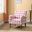 Malia Amchair In Red