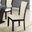 Manhattan I White Side Chair Set of 2