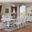 Manzanita Dining Room Set In White