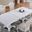 Manzanita Dining Table In White
