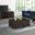 Mara Storage Occasional Table Set In Walnut