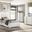 Marceline Youth Bedroom Set In White