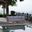 Marina Gray 3 Piece Outdoor Patio Teak Set EEI-1820-NAT-GRY-SET