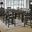 Mariposa Dining Set In Warm Grey
