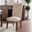 Marshall Side Chair (Beige) (Set of 2)