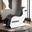 Martinus Massage Chair In Black and White