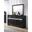 Matrix Dresser In Black