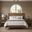 Maxwell Bedroom Set In Caramel