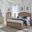 Meadowbrook Bedroom Set In Sand
