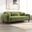 Mellone Sofa In Olive Green