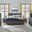Merrifield Panel Bedroom Set In Raisin Black