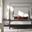 Metal Canopy Poster Bedroom Set In Mocha
