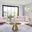 Michelle Pink Velvet Living Room Set