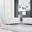 Michelle White Faux Leather Living Room Set