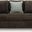 Midnight-Madness Sofa In Chocolate