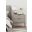 Milo Nightstand In Taupe