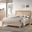 Miquell Panel Bed (Queen)
