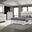 Miranda Upholstered Panel Bedroom Set In White