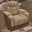 Mixed Momentum Power Recliner In Brownstone