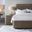 Modern Mood Panel Bedroom Set In Dark Wood