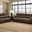 Modz Power Sectional Reclining Living Room Set In Chocolate