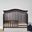 Montana 4 In 1 Convertible Crib In Espresso