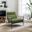 Monte Accent Chair In Green