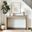 Monterey 54 Inch Console Table In Natural