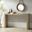 Monterey Console Table In Natural