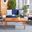 Montez 4 Piece Outdoor Set with Accent Pillows In Navy