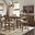 Moriville Extendable Counter Height Dining Room Set