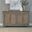 Morrow Bay Hall Buffet In Brown