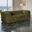 Nappi Loveseat In Olive Green