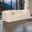 Nappi Loveseat In Sand