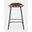 Nature'S Edge Counter Height Backless Stool Set of 3 In Slate
