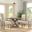 Newberry Round Dining Room Set In Weathered Natural