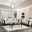 Newdale Ivory Living Room Set