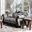 Newdale Loveseat In Gray