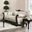 Newdale Loveseat In Ivory