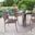 Niambi Square Table In Natural