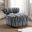 Niobe Accent Chair In Midnight Blue