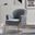 Nora Accent Chair In Grey